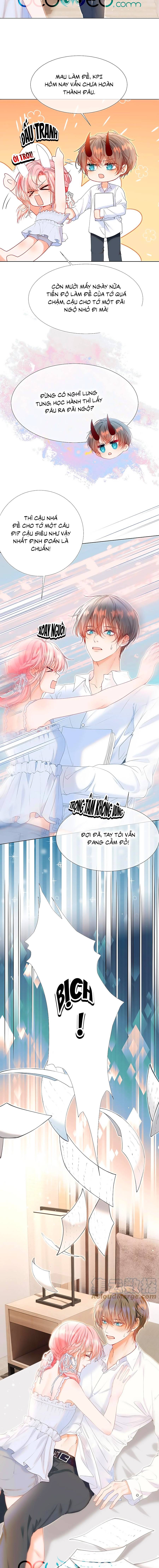 trọng sinh trở về năm ấy chồng tôi là hotboy chapter 20 9