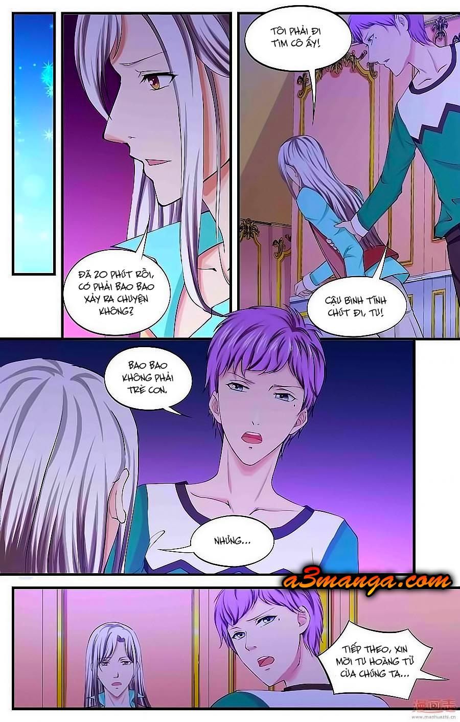 học viện mỹ nam số 7 chapter 40 6