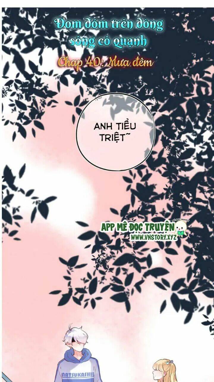 trạch thượng tịch mịch huỳnh hỏa chapter 40 1