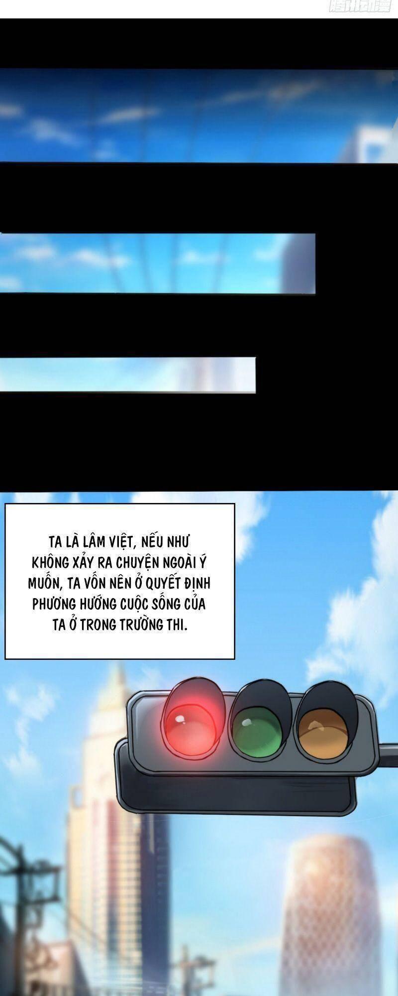 Ta Bị Nhốt Tại Cùng Một Ngày Mười Vạn Năm chapter 1.5 3