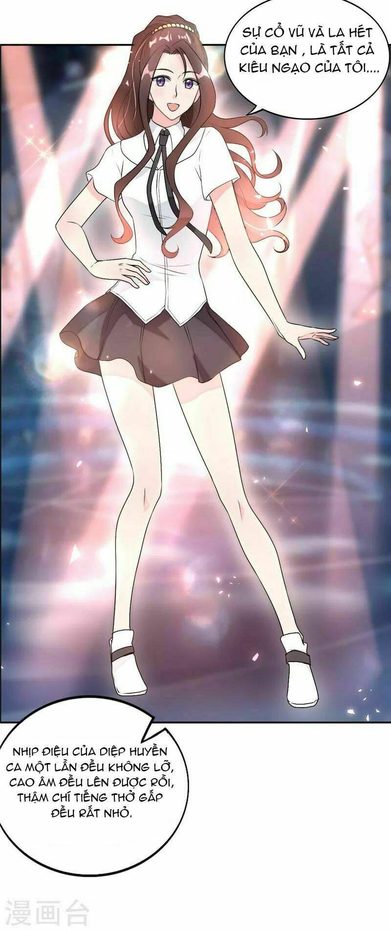 manh bảo đột kích: mami cha con đâu ? chapter 23 10