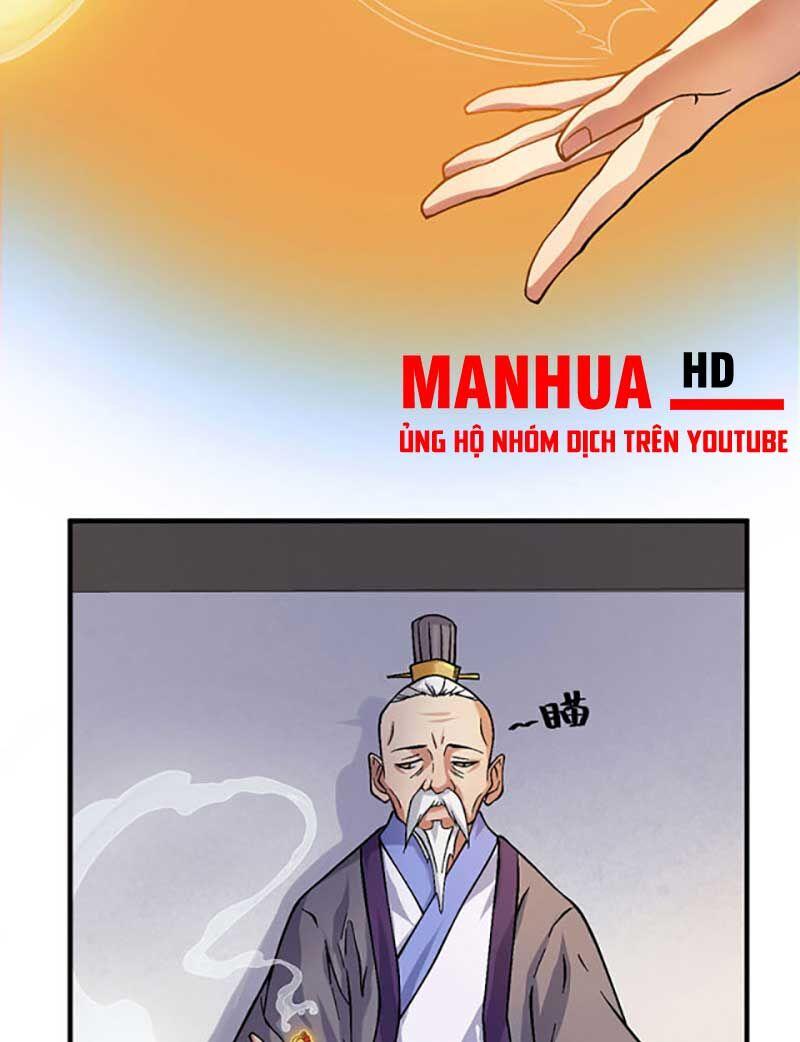 võ đạo độc tôn chapter 593 31