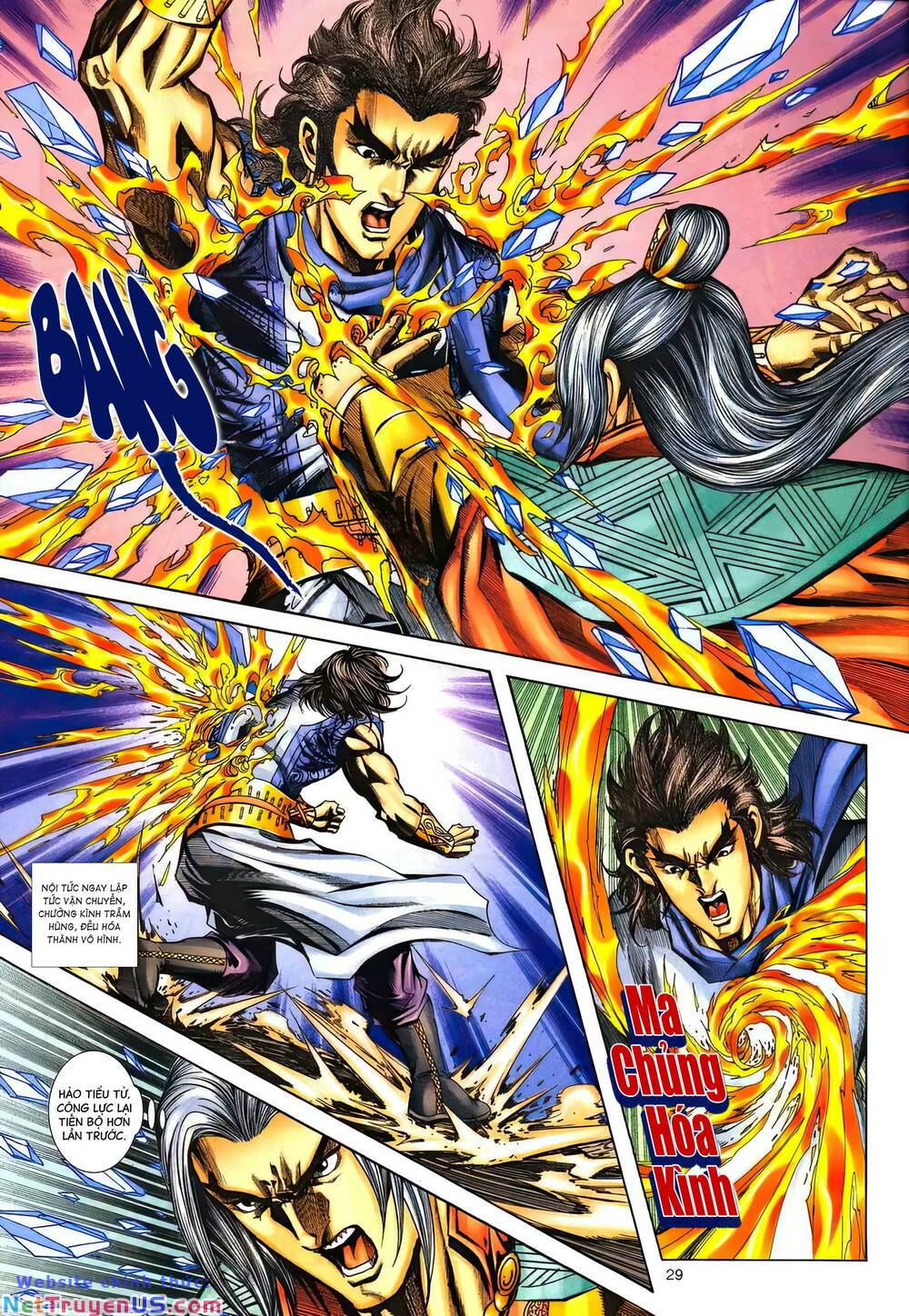 phiên vân phúc vũ ii chapter 161 28