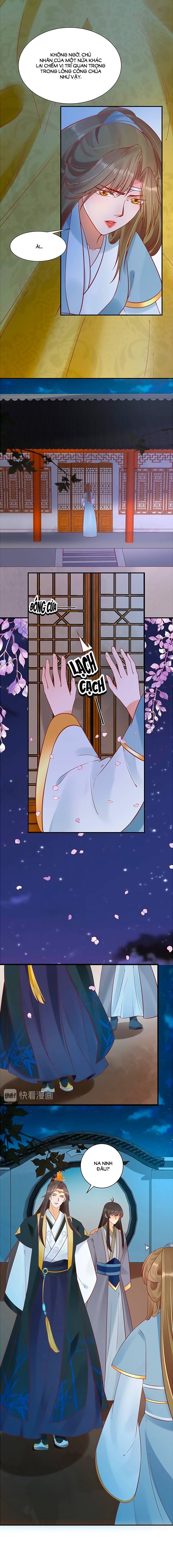 thịnh thế lê hoa điện chapter 58 5