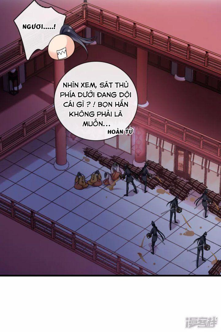 nụ cười của ngươi ngọt gãy tám cái răng của ta chapter 33 11