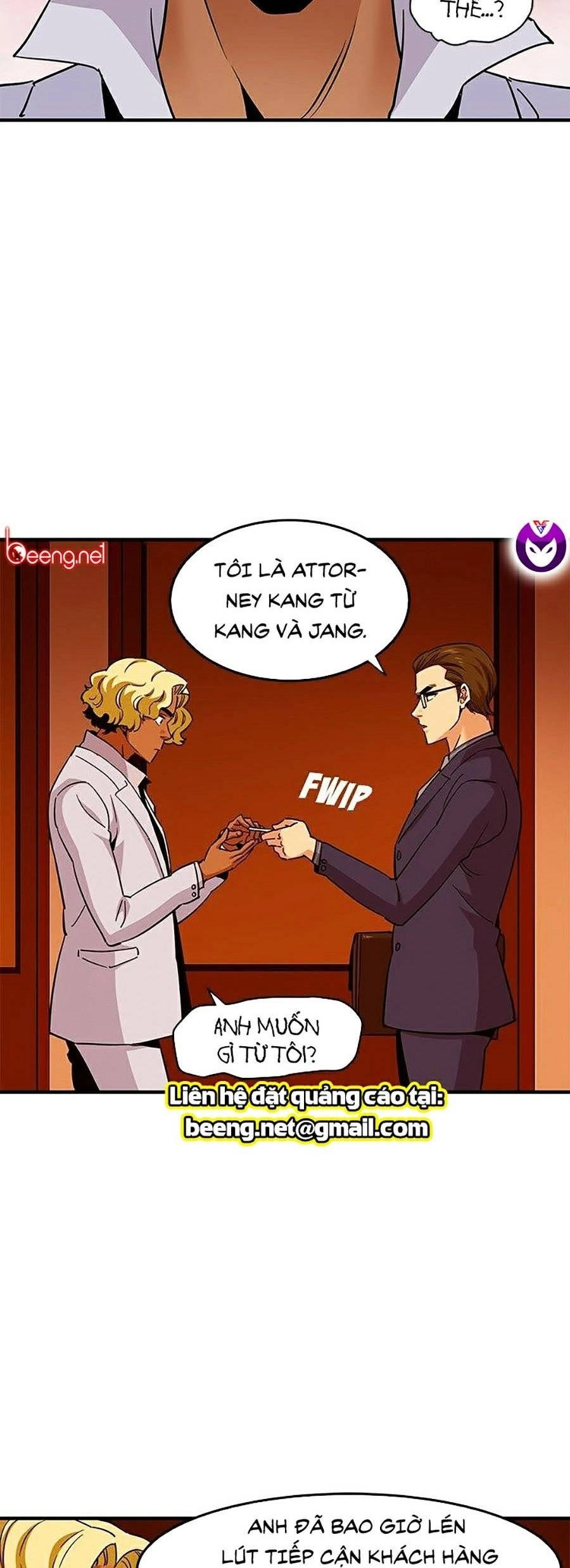 ông chú vệ sĩ chapter 20 24