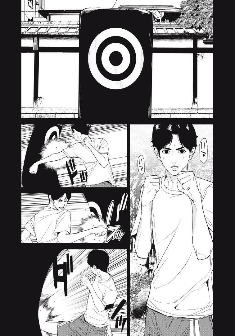 shokuryou jinrui re: starving re:velation chapter 36 8