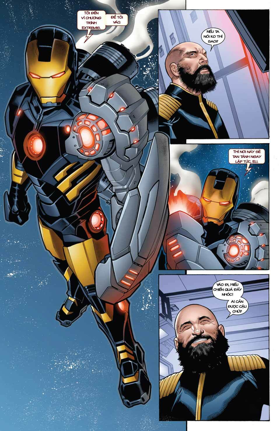 iron man v5 chapter 5 8