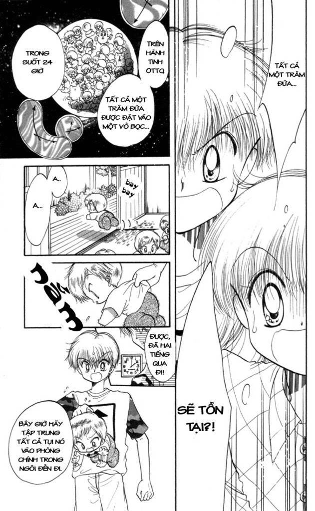 daa! daa! daa! chapter 19 13