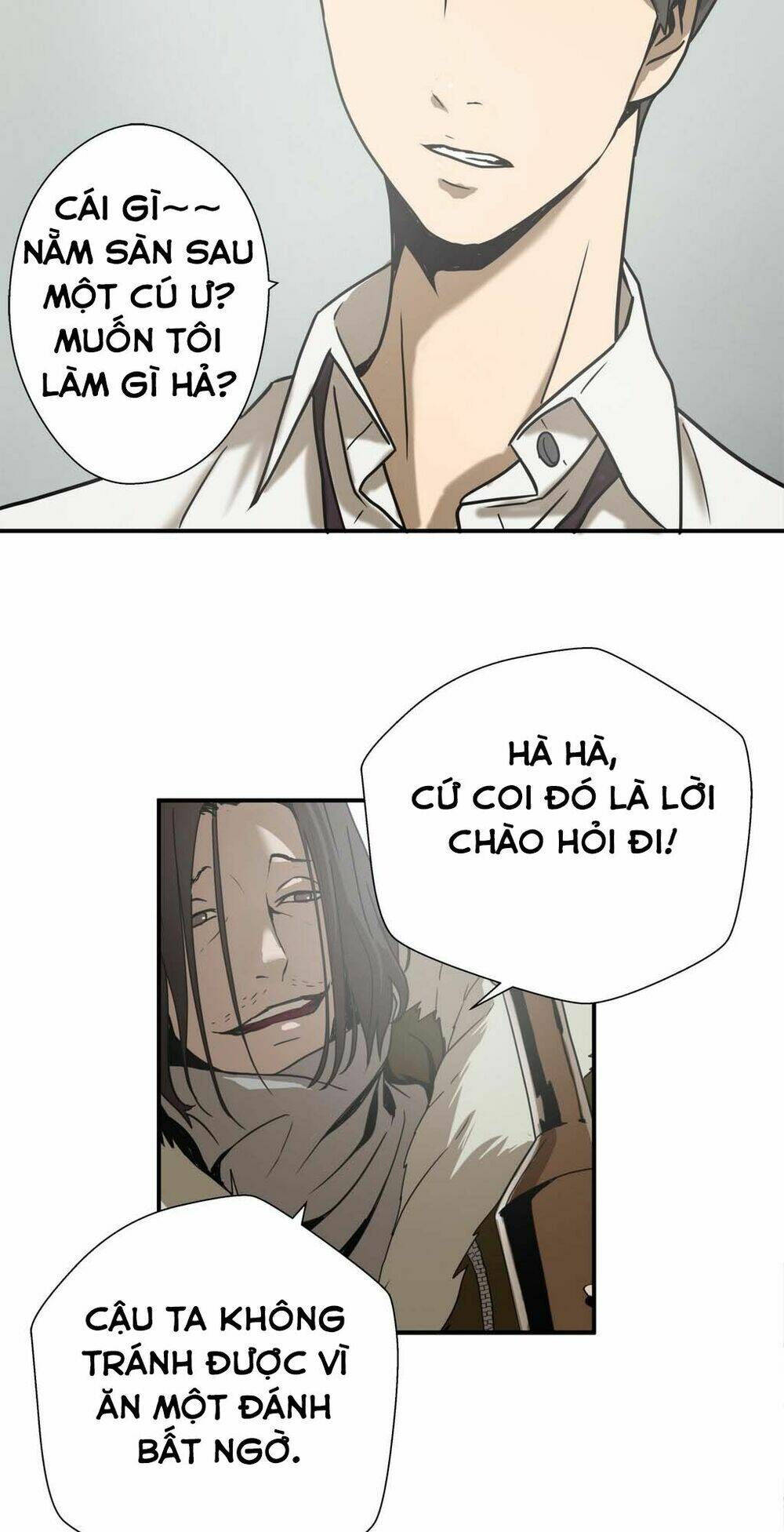 kẻ bị ruồng bỏ chapter 8 33