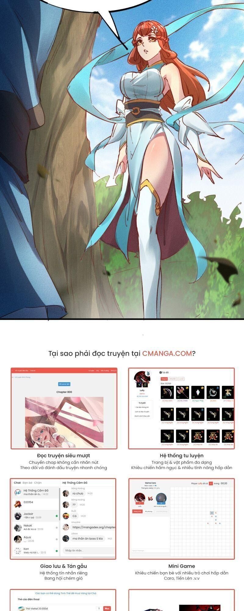 võ đạo chiến thần chapter 10 23