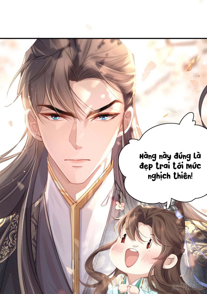 bá tổng vương phi lật xe chỉ nam chapter 4 3