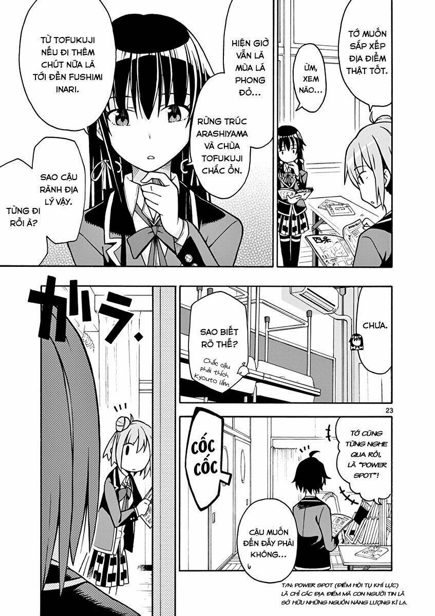 yahari ore no seishun rabukome wa machigatte iru chapter 50 24