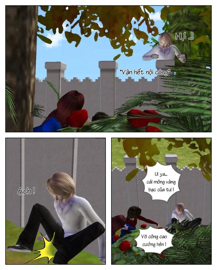 truyện sims - earl story chapter 1 43