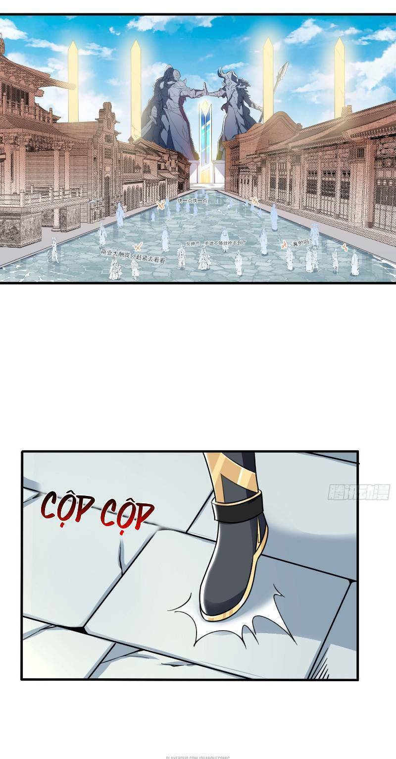 giáng thần chiến ký chapter 44 1