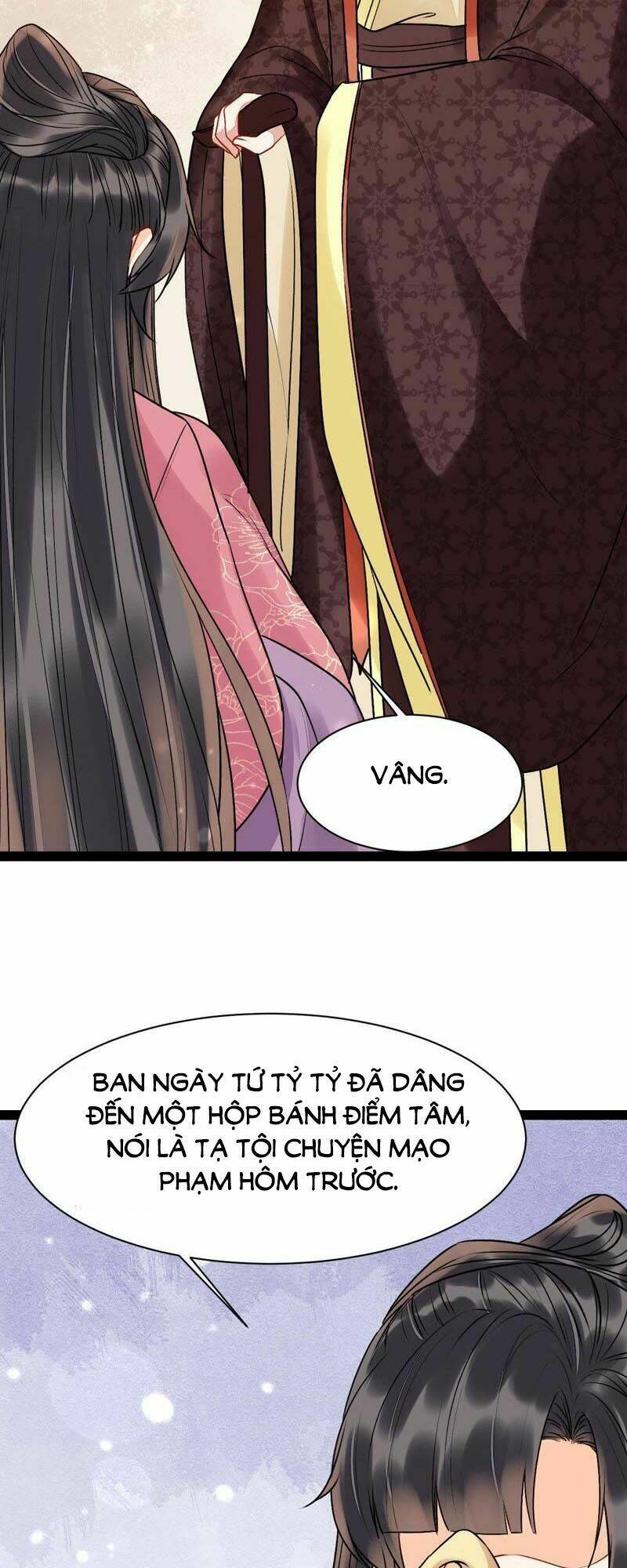 thịnh sủng kiều nữ trở về triều ca chapter 42 13