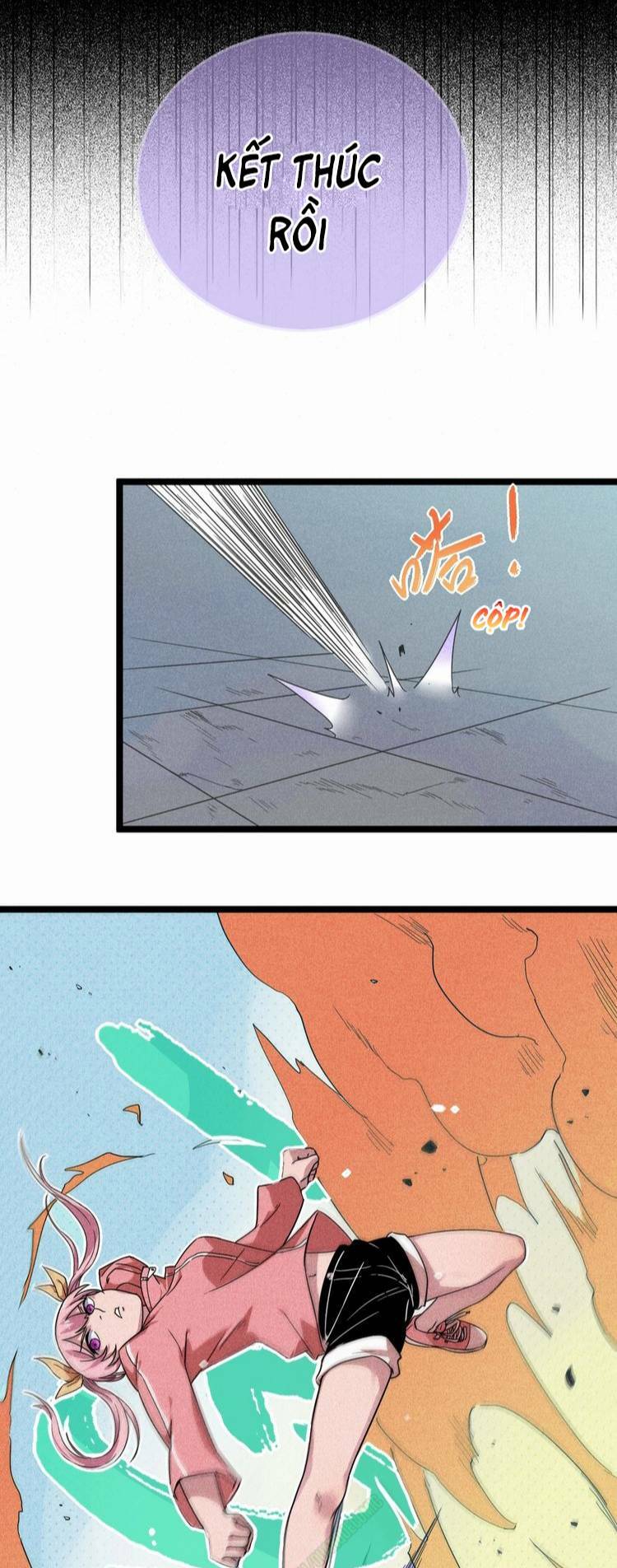 tu chân cuồng thiếu tại vườn trường chapter 31 11