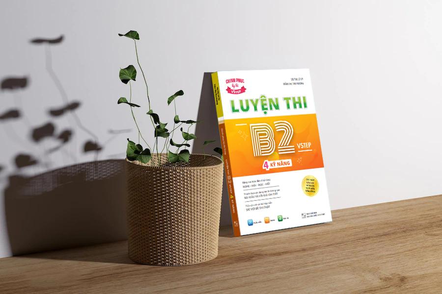 Sách - Luyện Thi B2 VSTEP - 4 Kỹ Năng