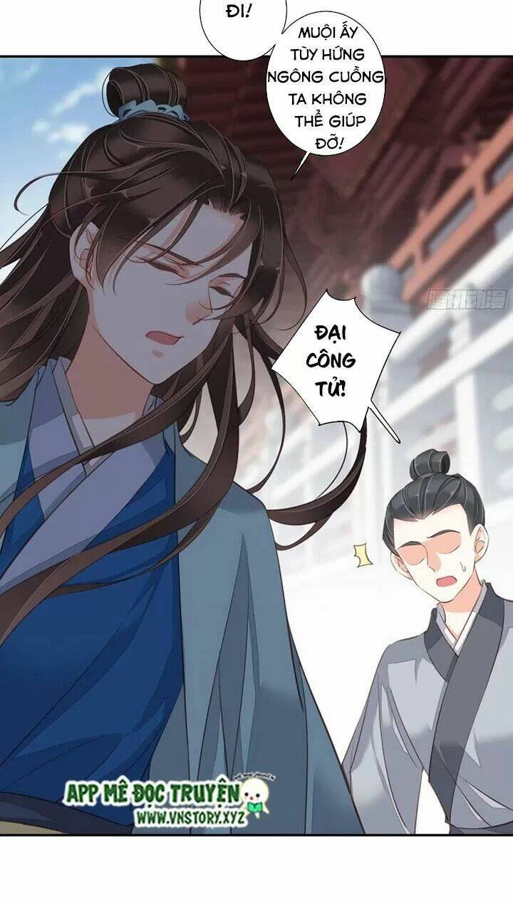 hoàng hậu ương bướng chapter 247 28