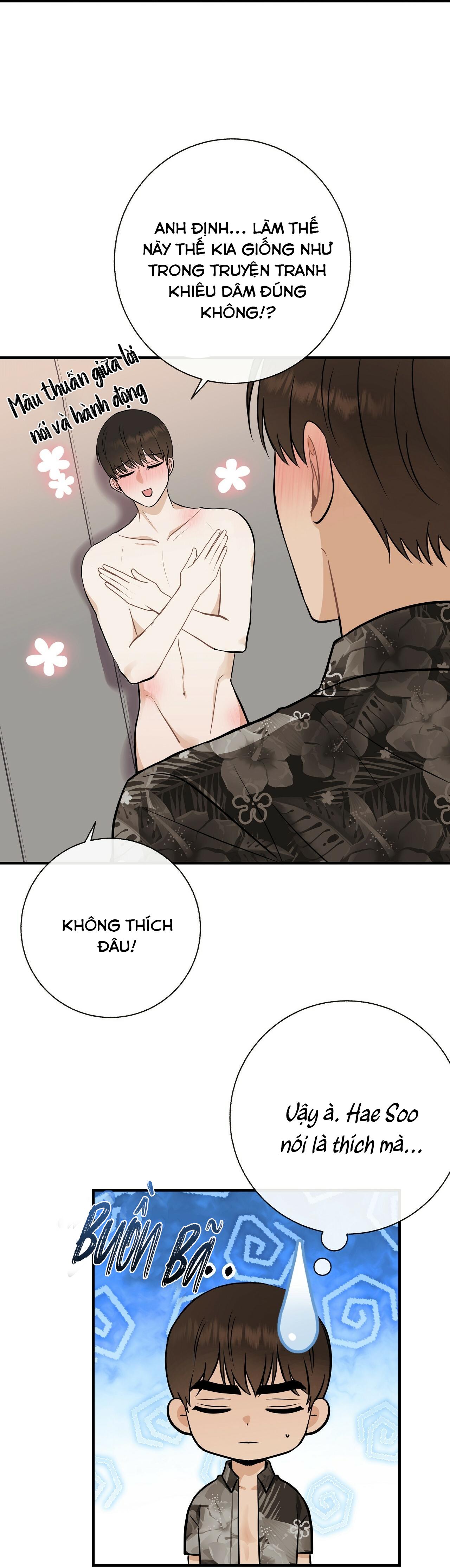 đứa trẻ này là con tôi (end) chapter 37 49