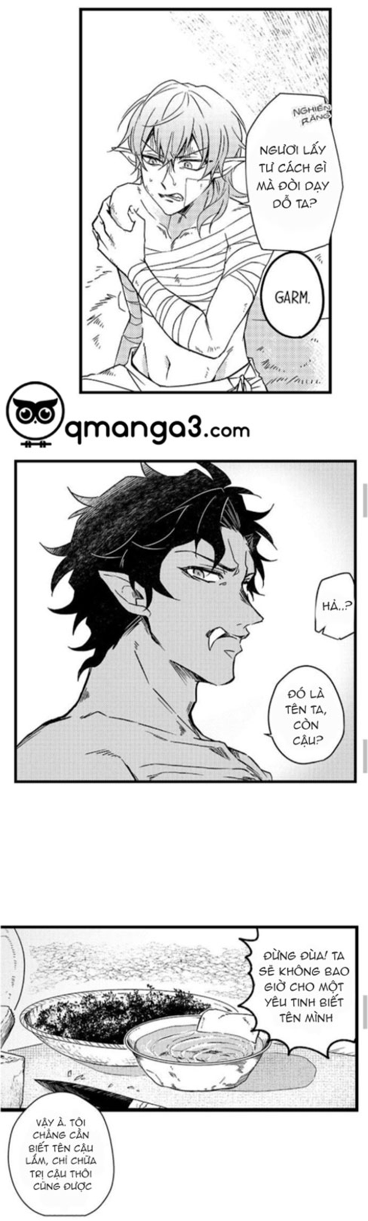 tôi sẽ không bị ăn chapter 1 7