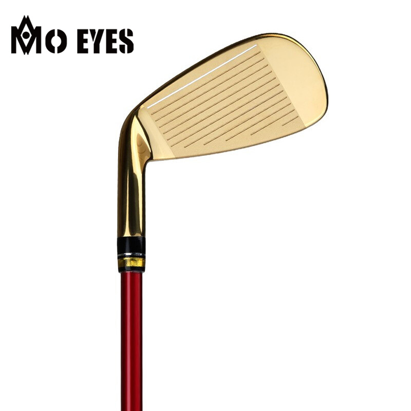 SET GẬY SẮT MIX GỖ - PGM MO EYES GOLF IRON - MTG021