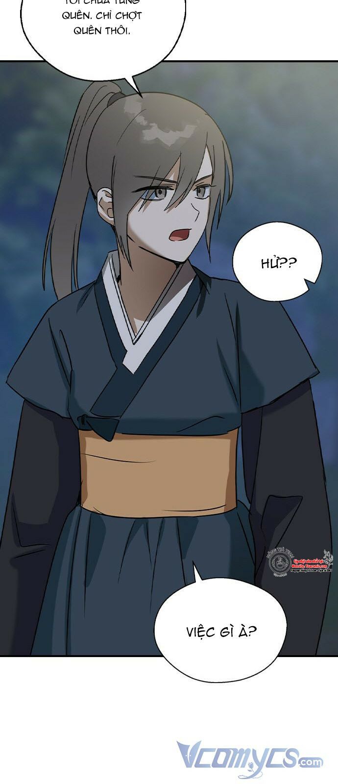 duyên nợ kiếp trước chapter 25 53