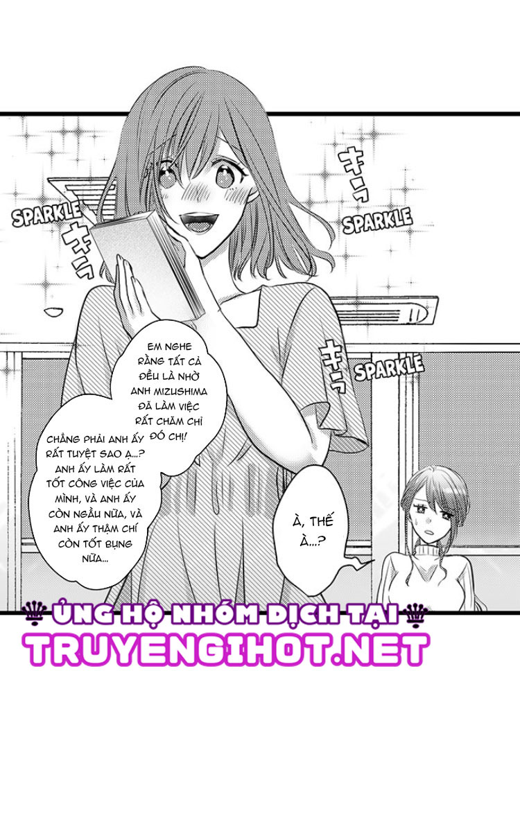 lớp học về tình dục sau khi bị cắm sừng (full) chapter 7.1 18