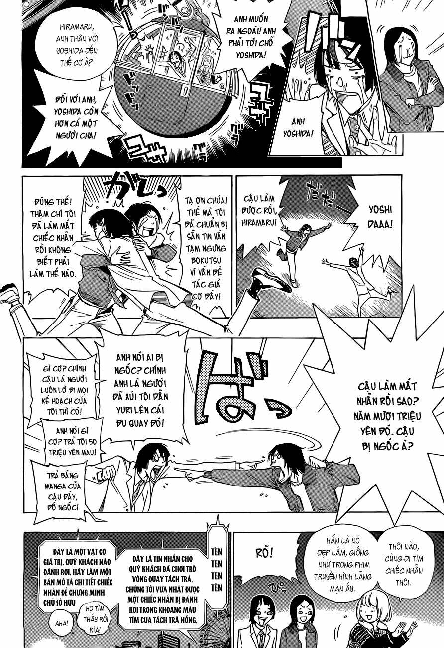 họa sĩ truyện tranh chapter 160 13