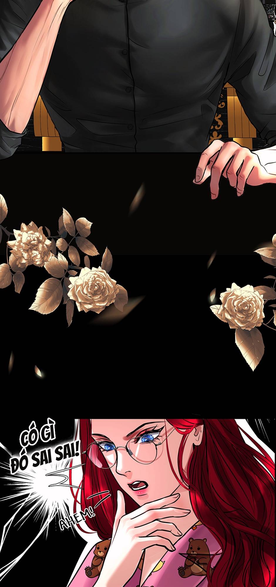 [18+] tôi đã kí hợp đồng với ác quỷ chapter 7.2 26