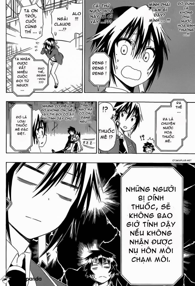nisekoi - tình yêu giả tạo chapter 140 8