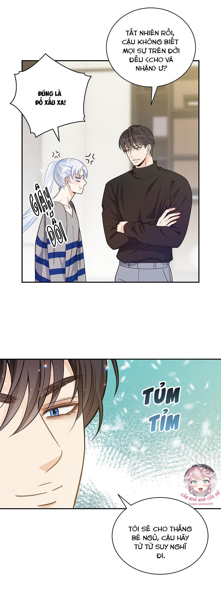 hôn nhân bị đánh cắp của hồ ly chapter 12 32