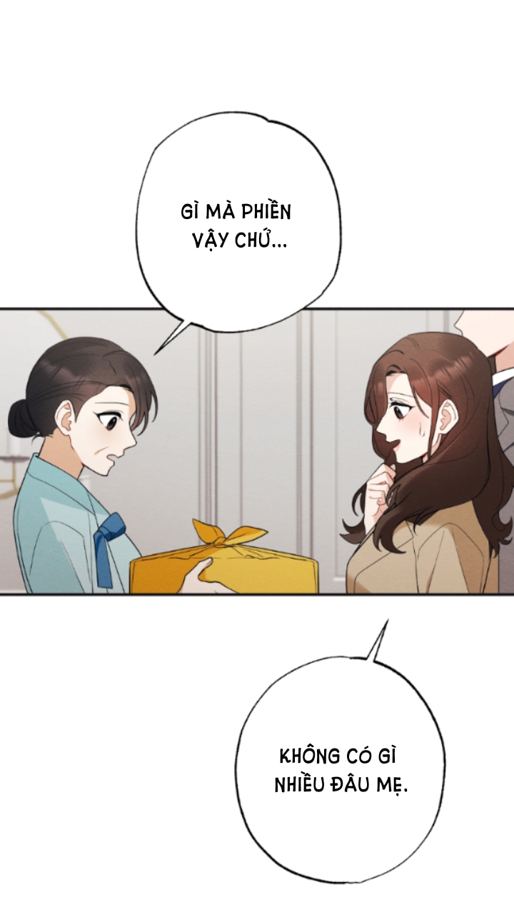 [18+] hôn nhân bị đánh cắp chapter 31.1 3