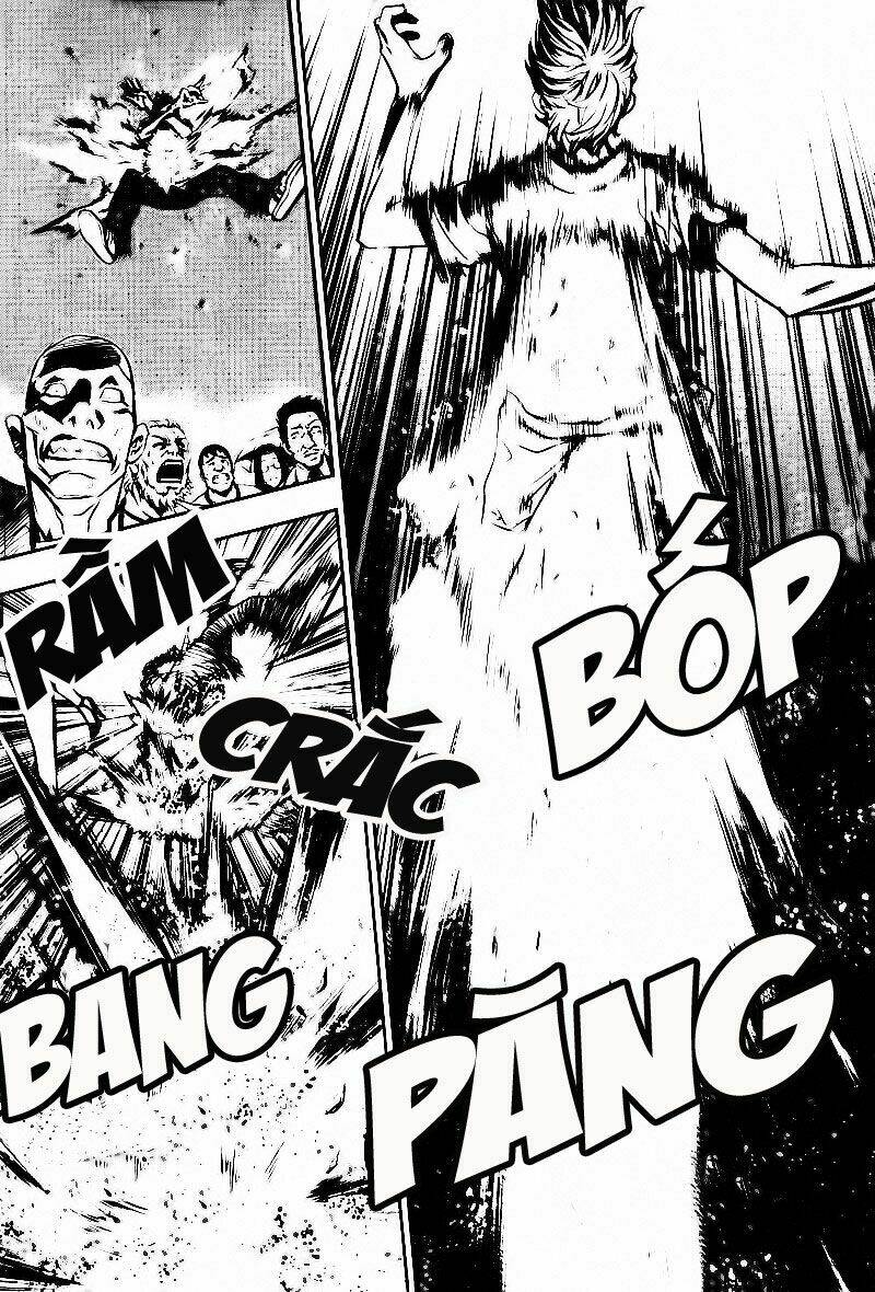 Kẻ phá hoại chapter 54 4