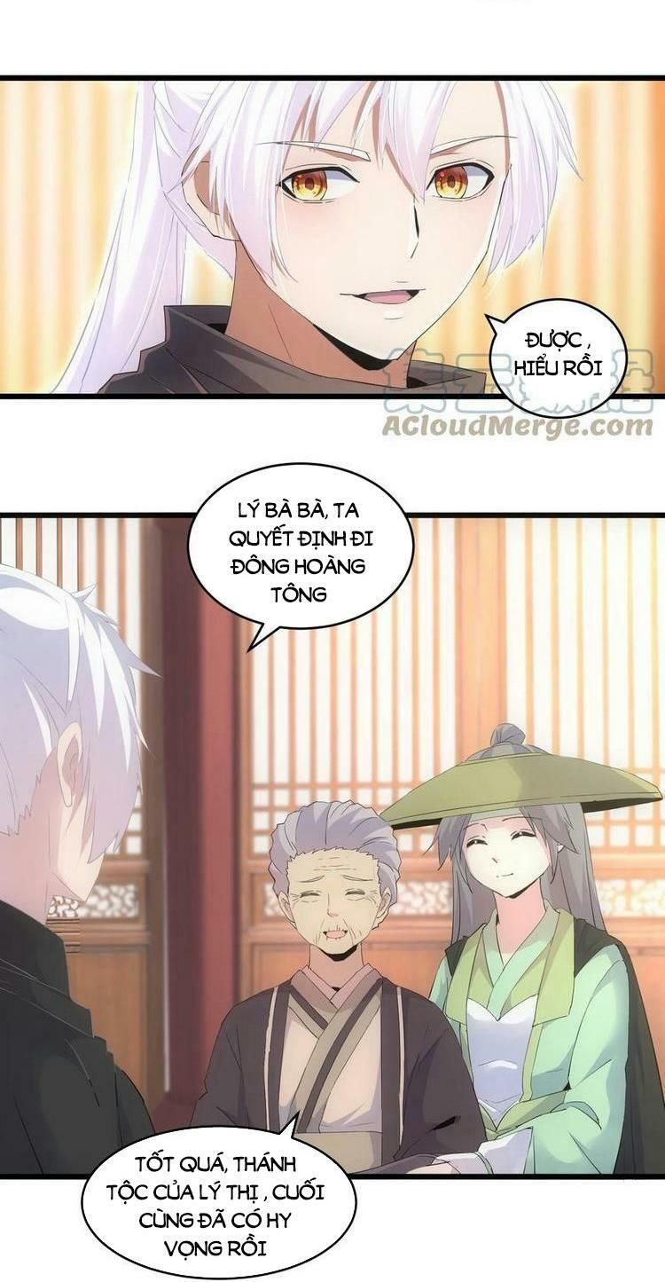 vạn cổ đệ nhất thần chapter 71 42