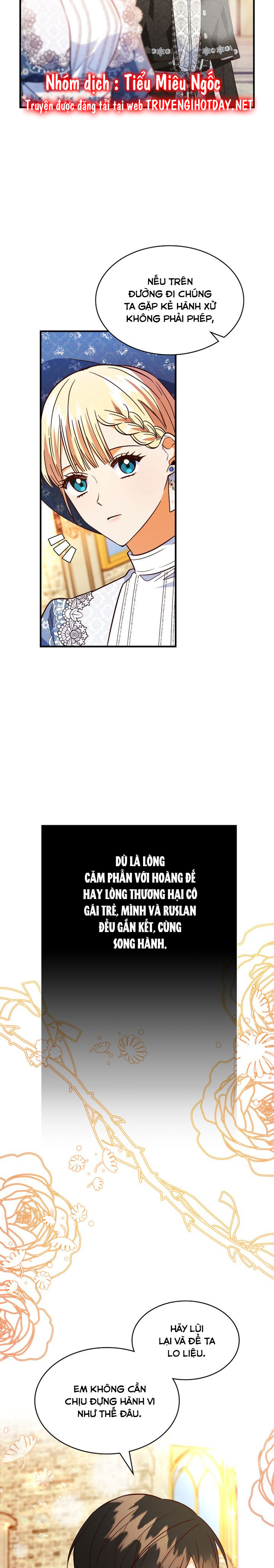 công lý của một ác nữ chapter 57 18