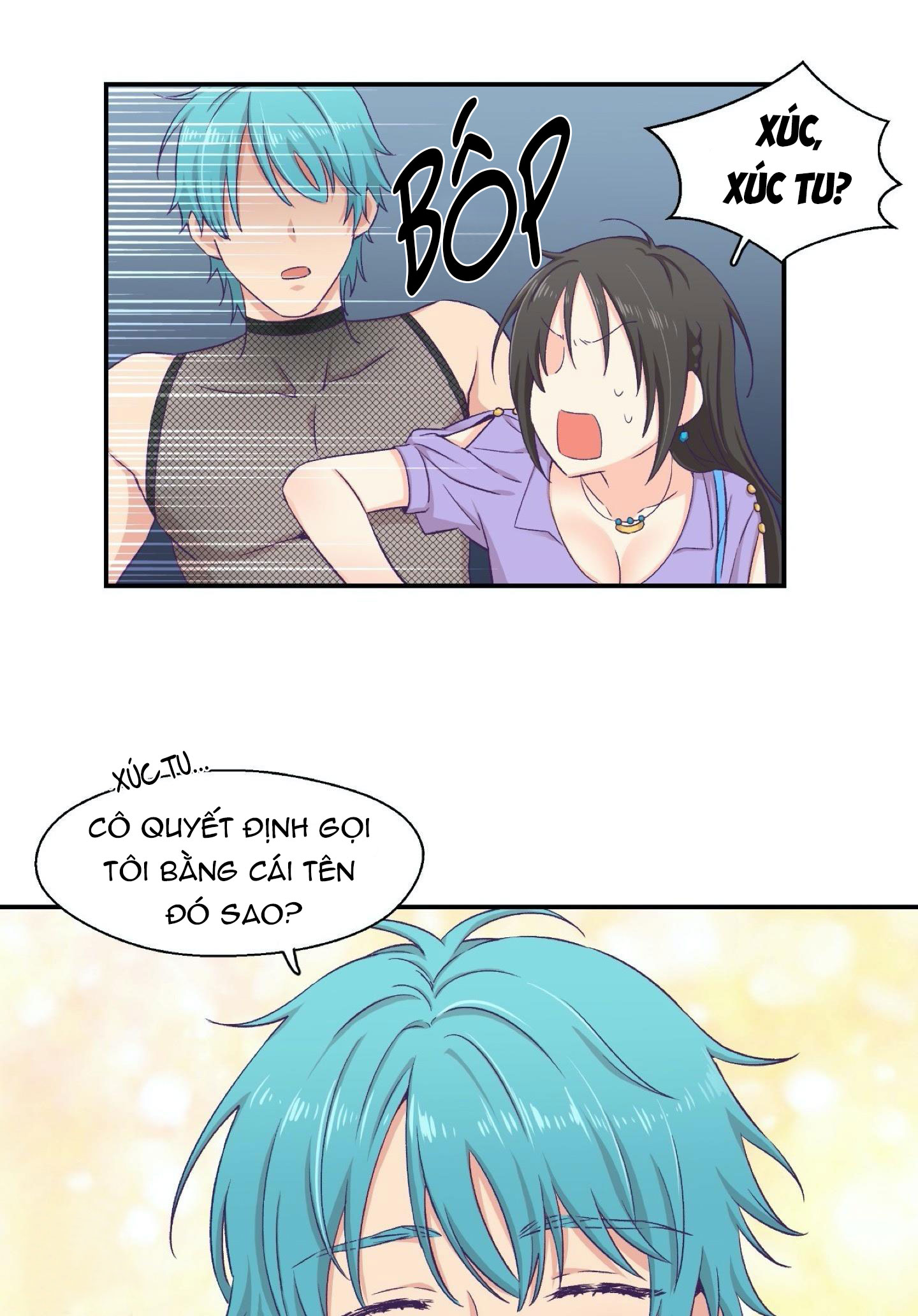 mềm mại tan chảy chapter 5.1 5