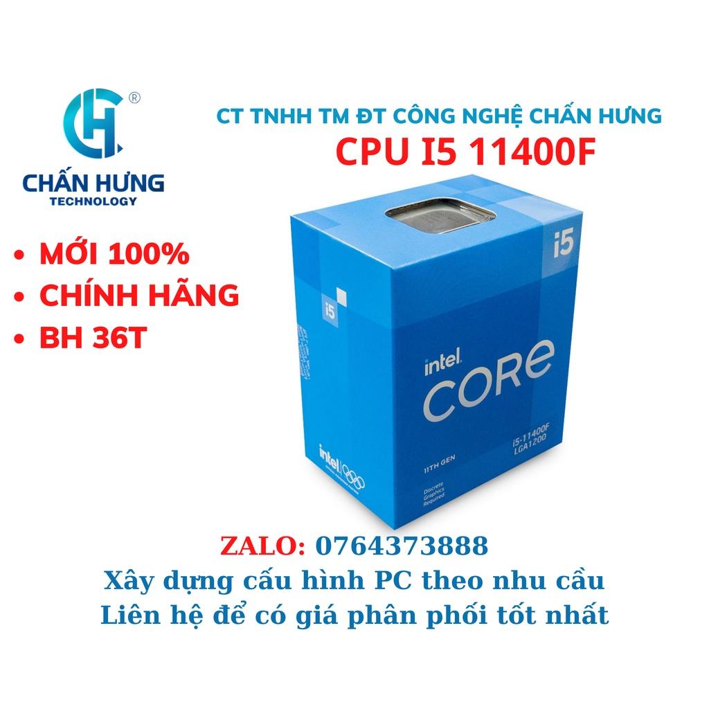 CPU Intel Core i5-10400