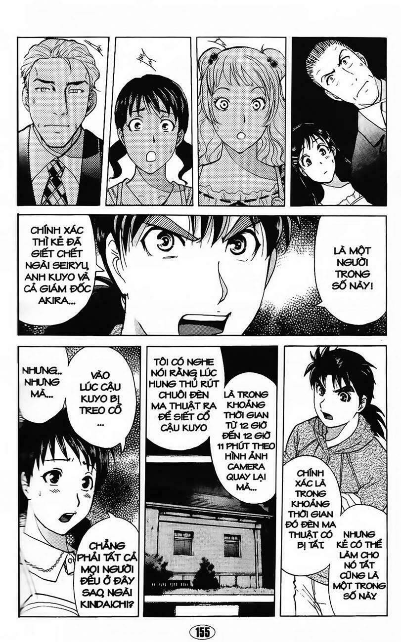 thám tử kindaichi - phần 2 chapter 65 21