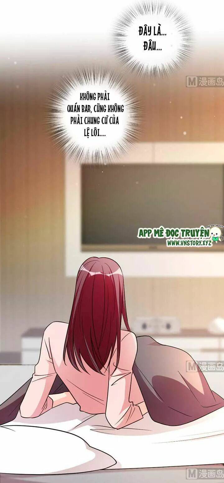 thiên hậu trở về chapter 147 34