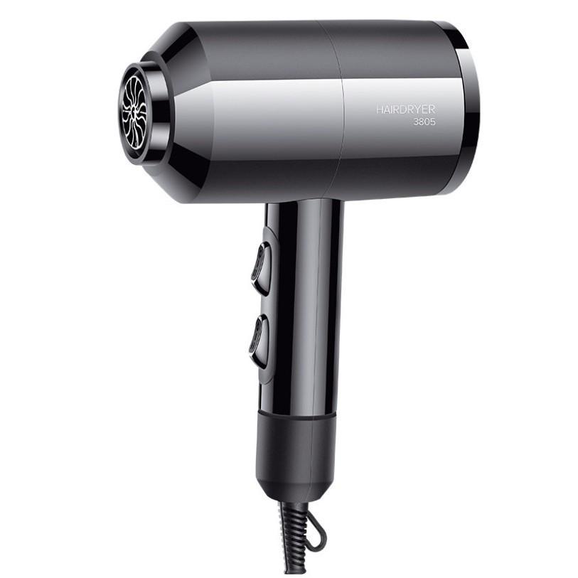 Khuyến mãi - Máy sấy tóc độ ồn thấp 1200W HAIRDRYER Moisture Care