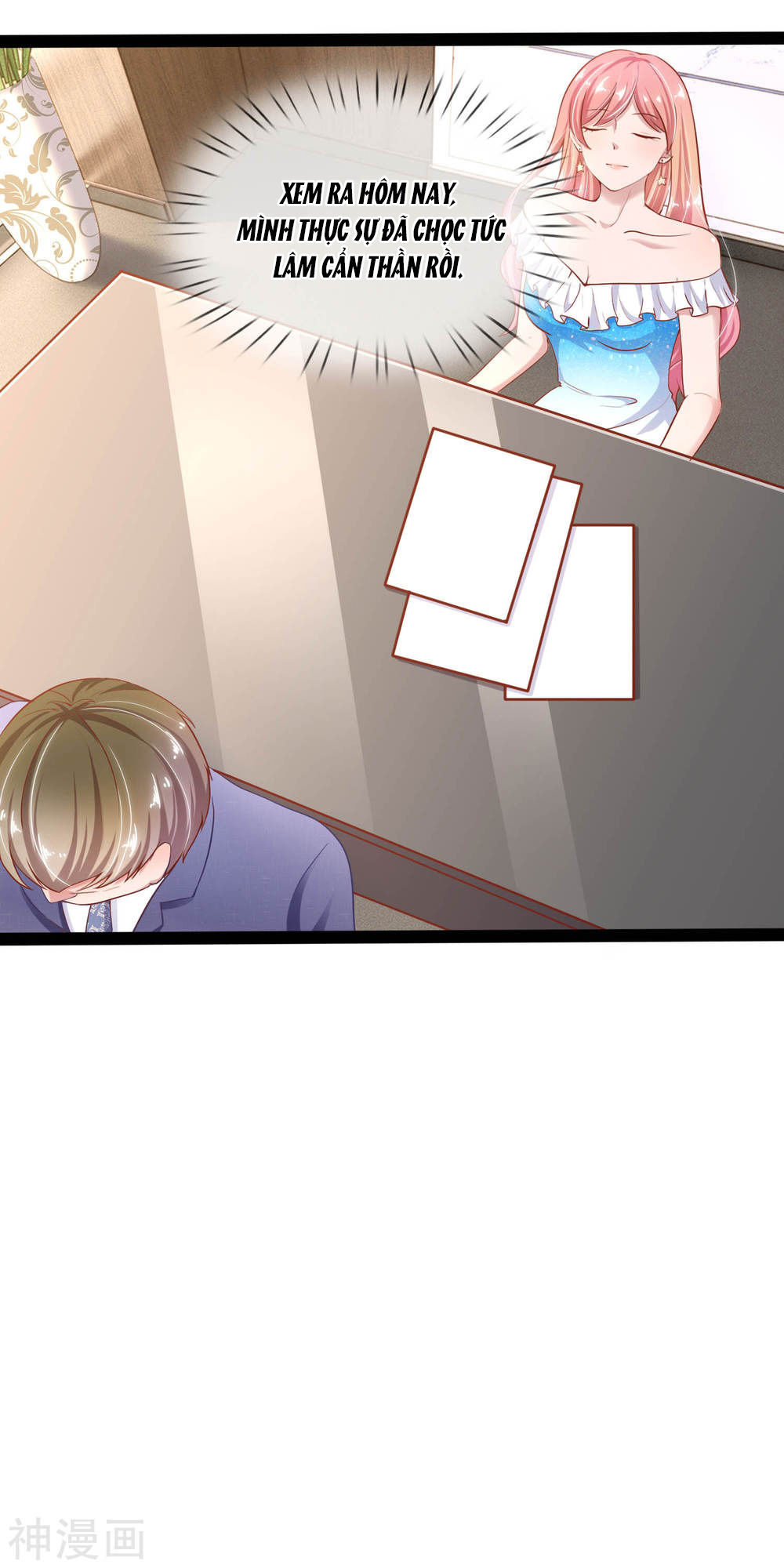 thiên kim hữu độc: boss mau cút ra chapter 30 10