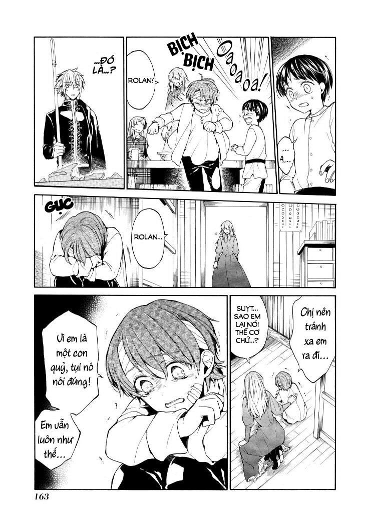 shinigami to gin no kishi chapter 12 12