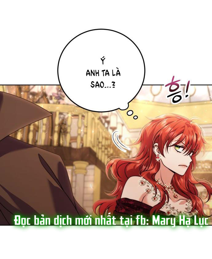 tôi sẽ ly hôn với người chồng bạo chúa chapter 21.1 30