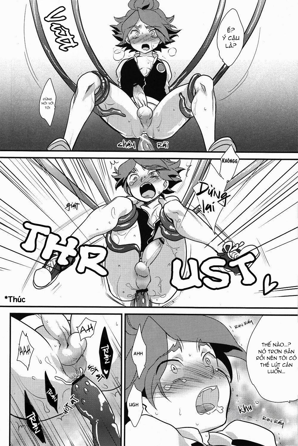 xuctu có gì vui chapter 23 14