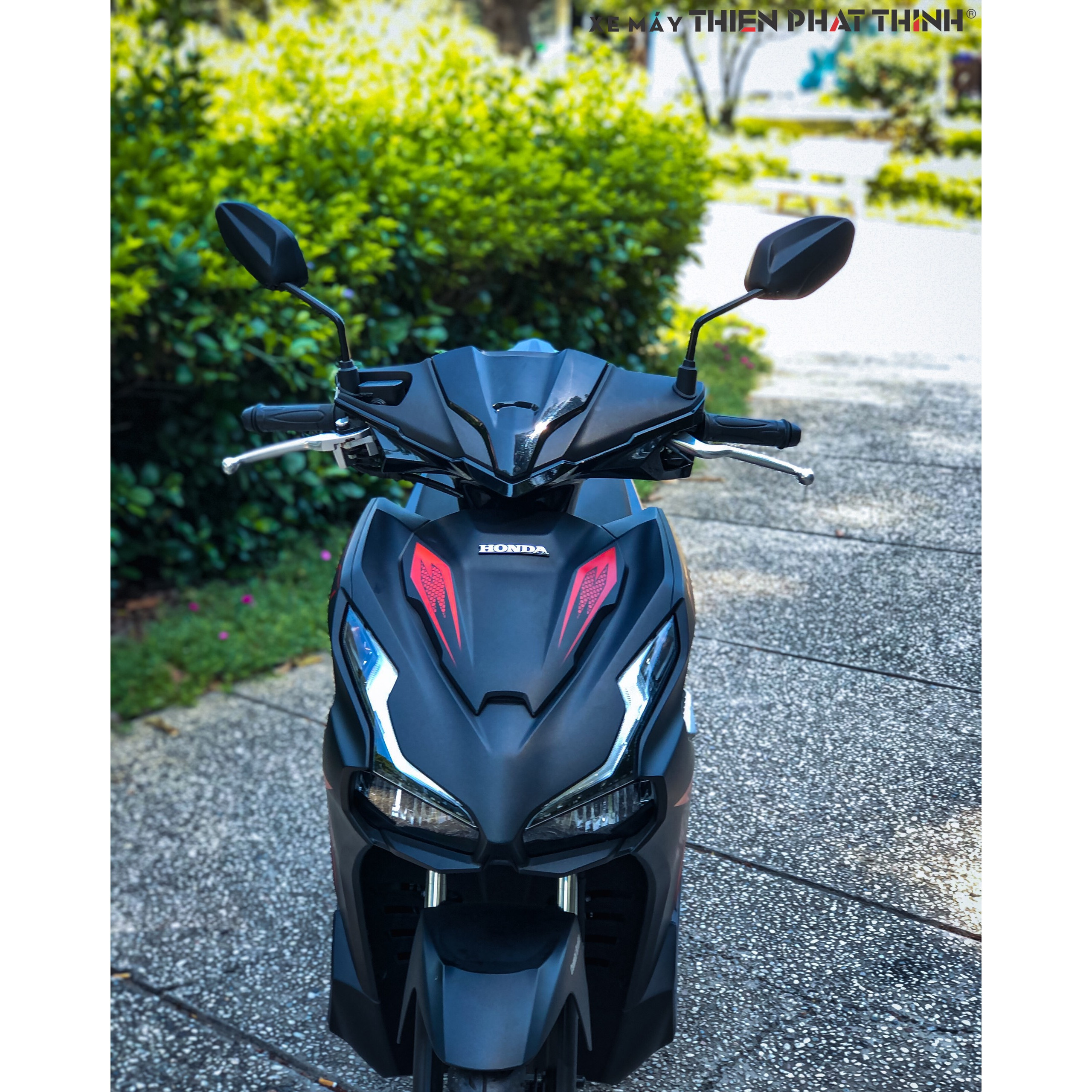 [Siêu ưu đãi]-[ Hỗ trợ trả góp] XE MÁY HONDA AIR BLADE 150cc