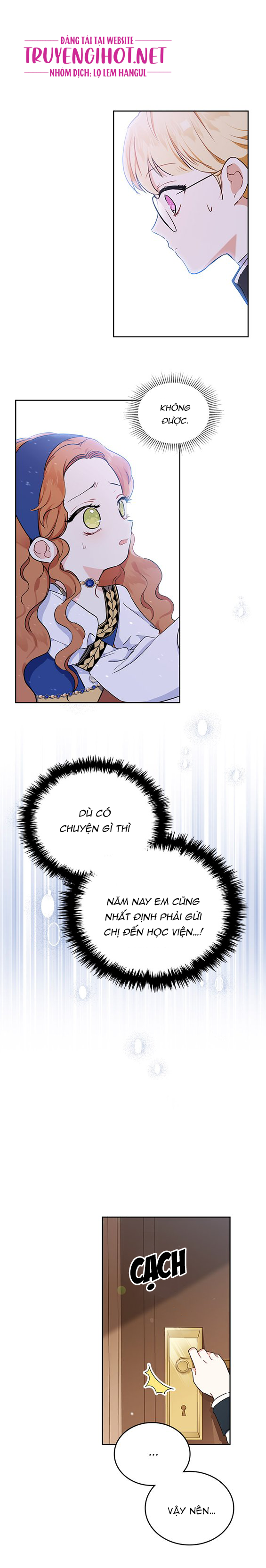 lần này tôi sẽ trở thành gia chủ chapter 28 2