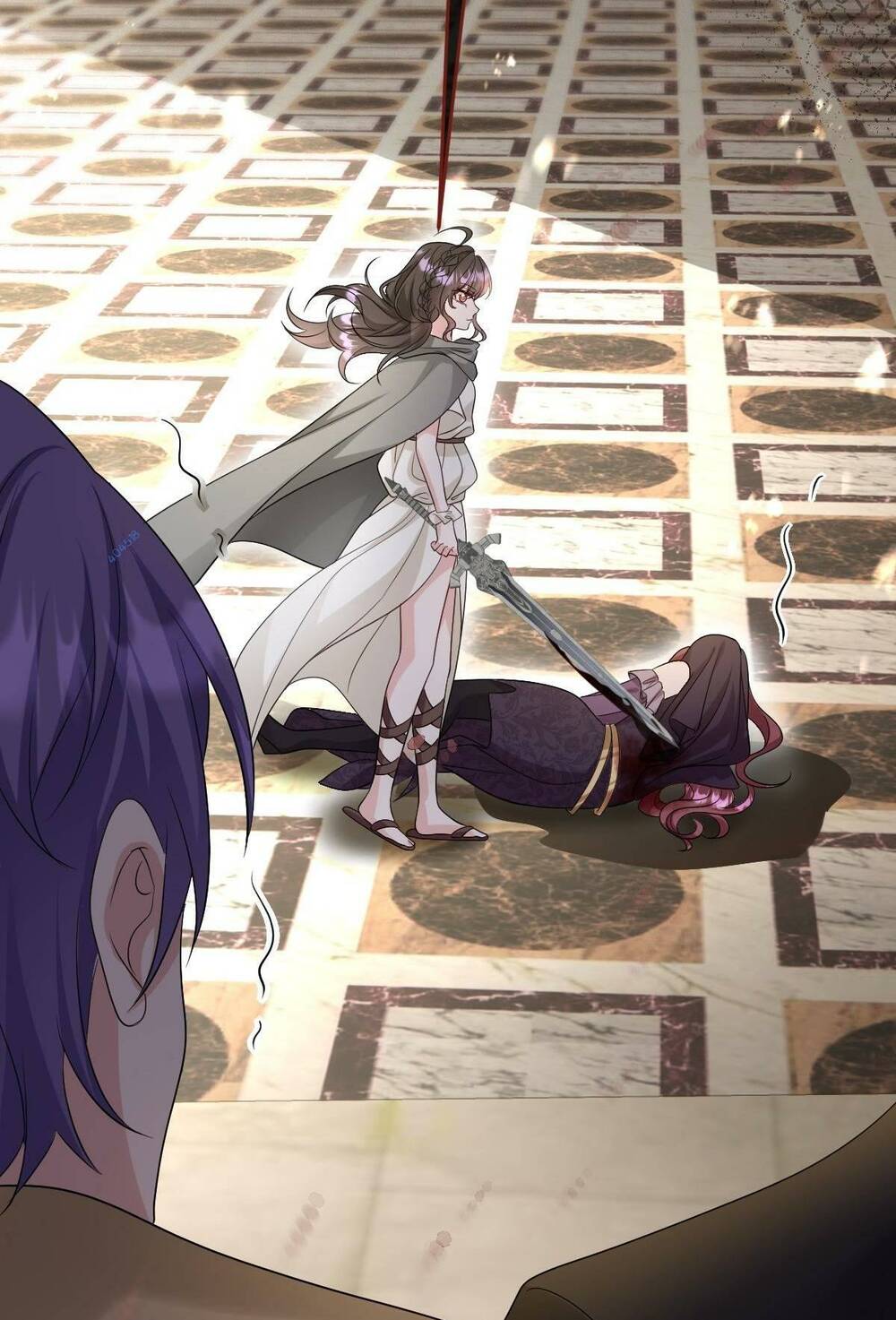 trở thành đoàn sủng về sau, ta đại sát tứ phương chapter 15 20