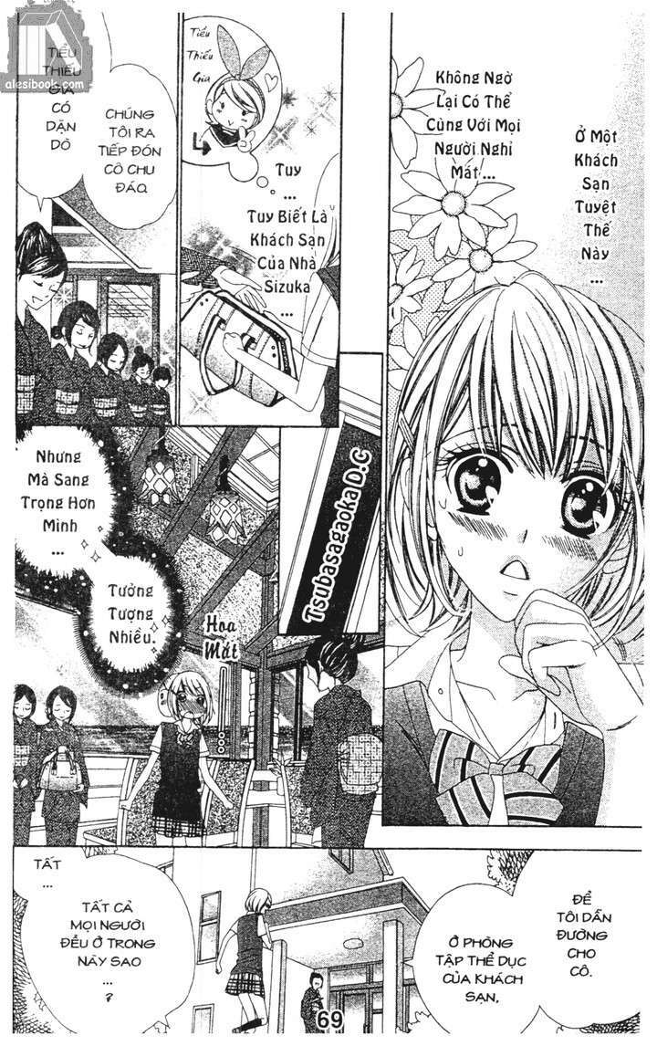 alice 38 °c chapter 19 22