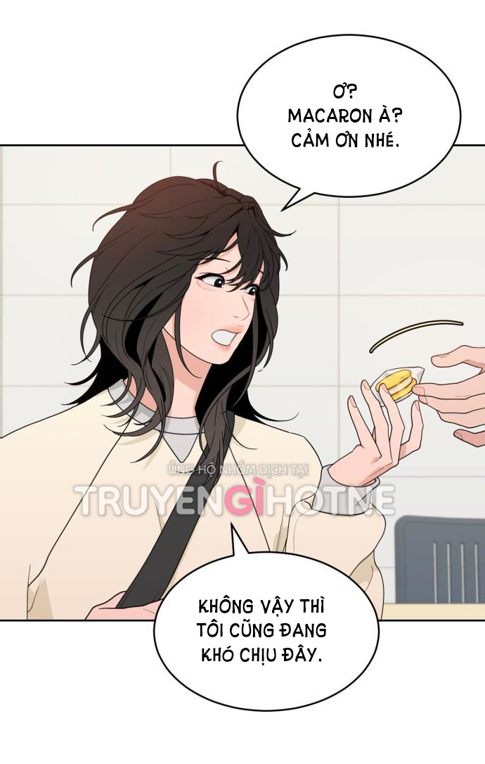 Vận May Bất Ngờ chapter 6.2 13